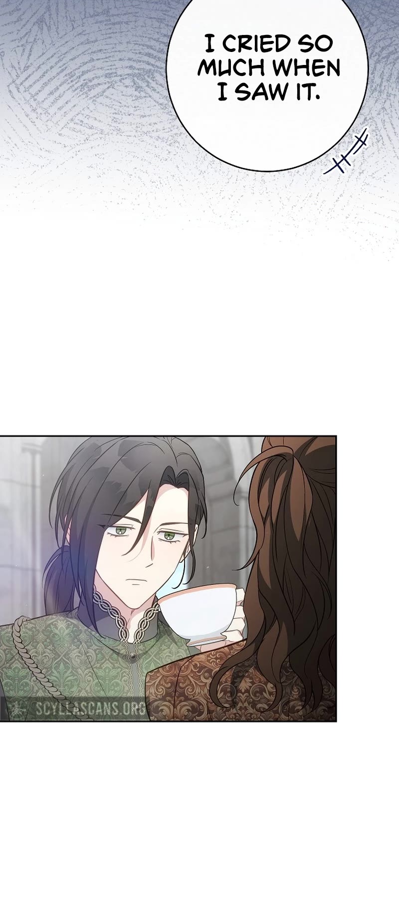 Marriage of Convenience Chapter 129 page 27 - Chapter 129