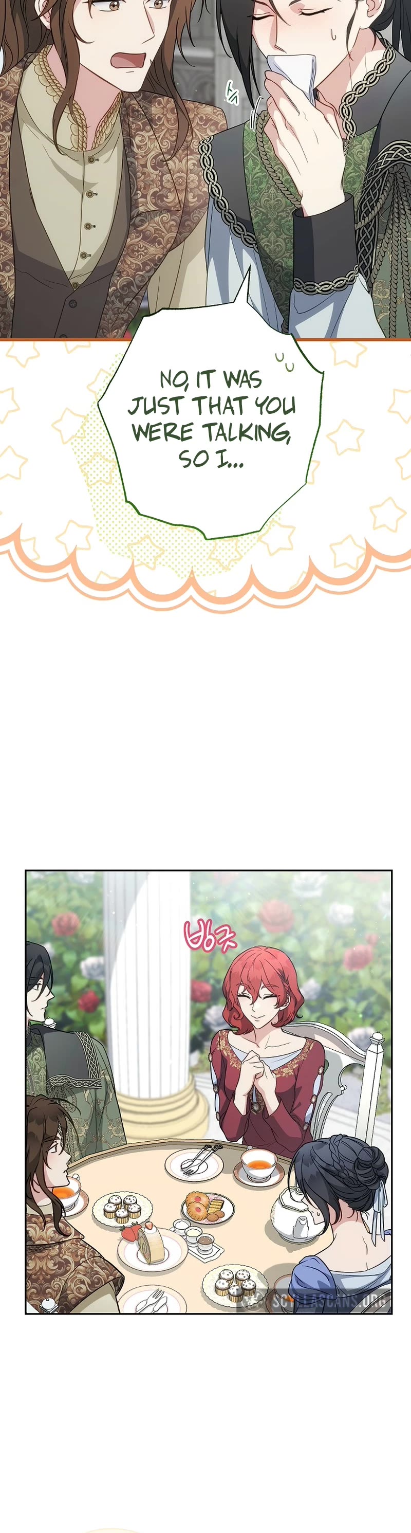 Marriage of Convenience Chapter 129 page 30 - Chapter 129