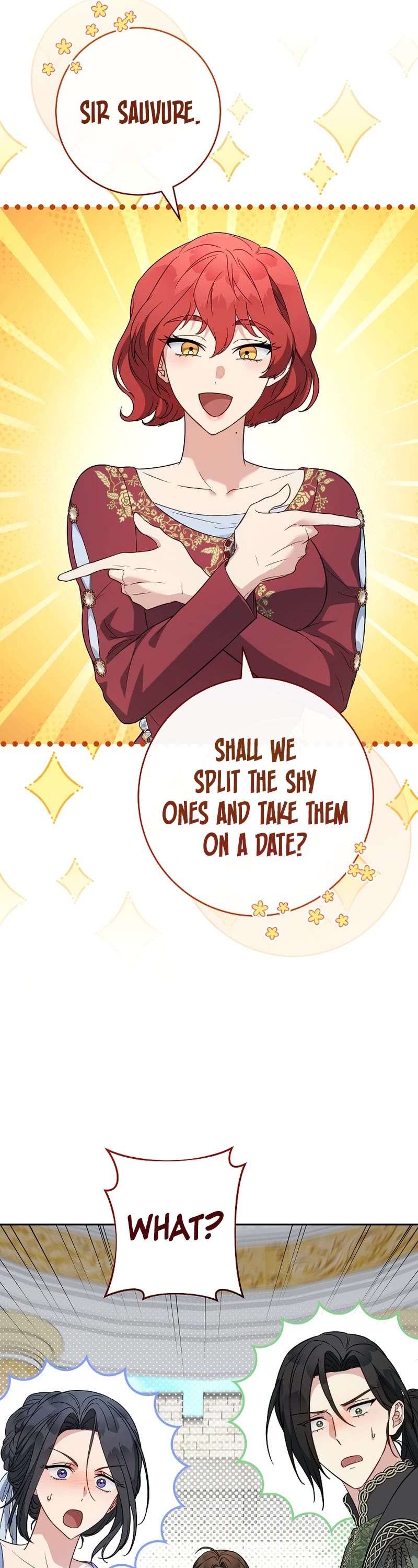 Marriage of Convenience Chapter 129 page 31 - Chapter 129
