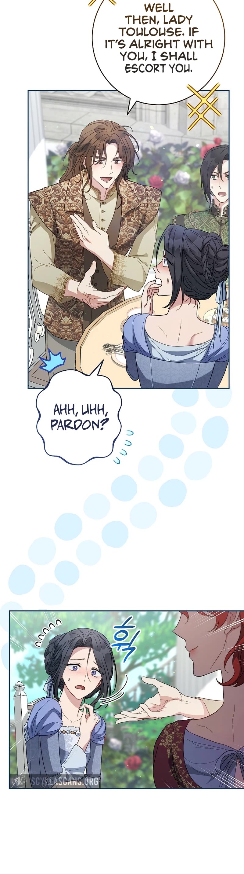 Marriage of Convenience Chapter 129 page 33 - Chapter 129