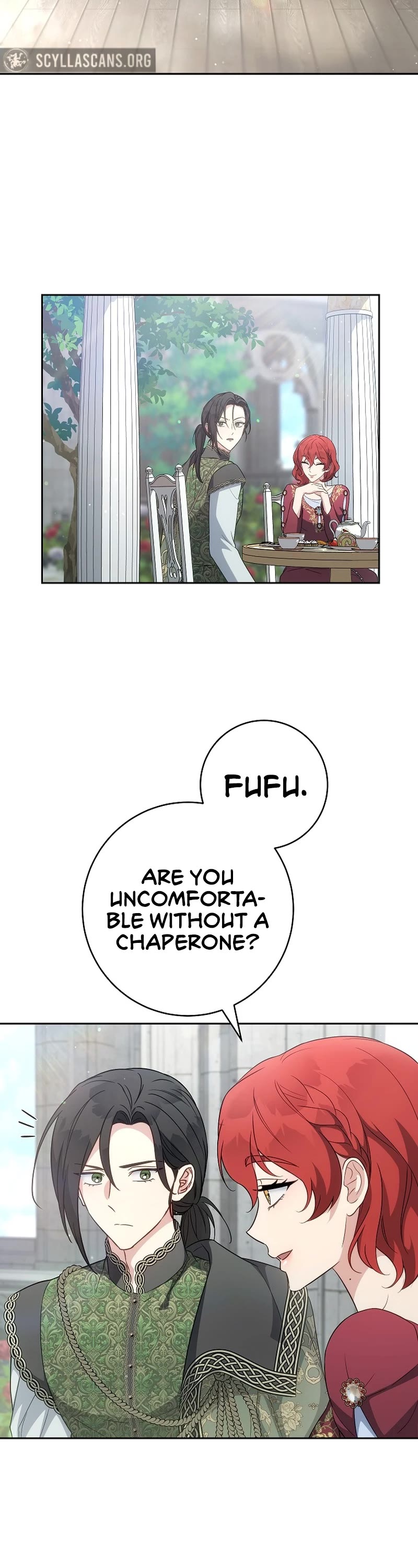 Marriage of Convenience Chapter 129 page 35 - Chapter 129