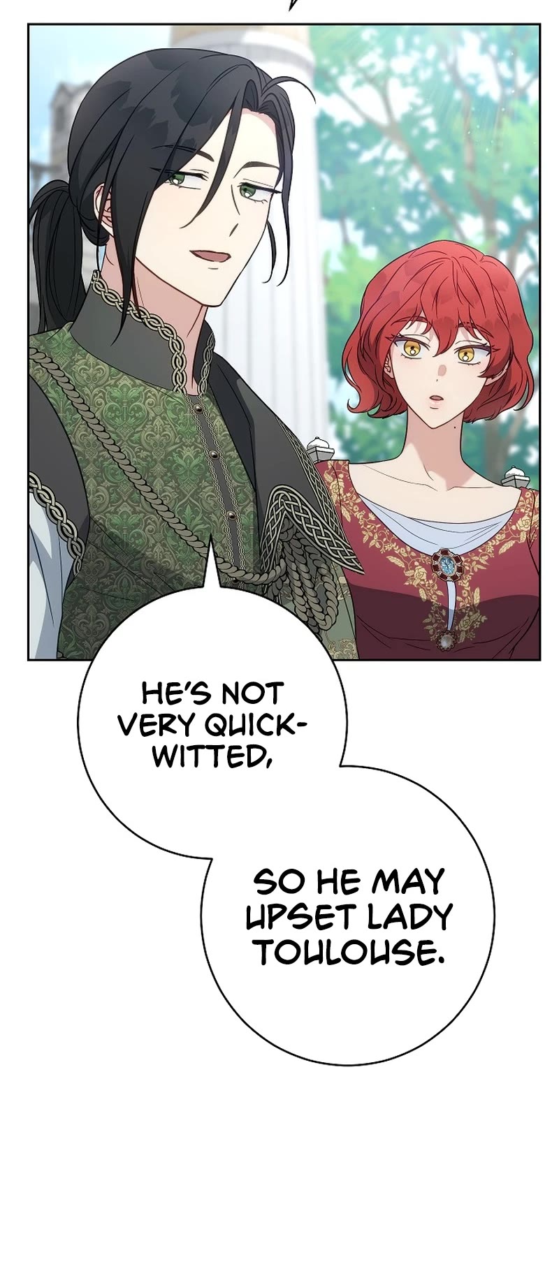 Marriage of Convenience Chapter 129 page 37 - Chapter 129