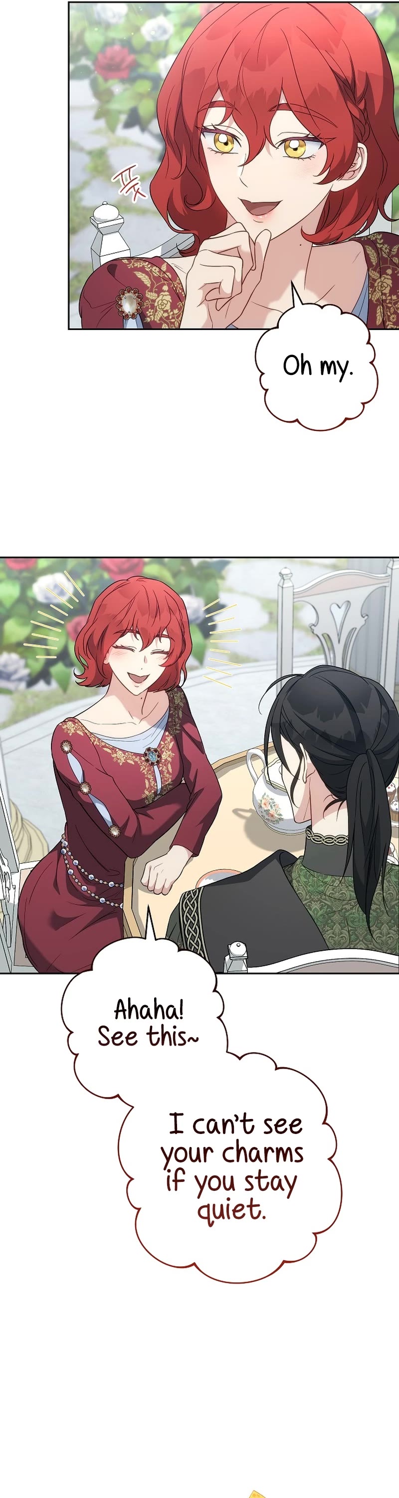 Marriage of Convenience Chapter 129 page 38 - Chapter 129