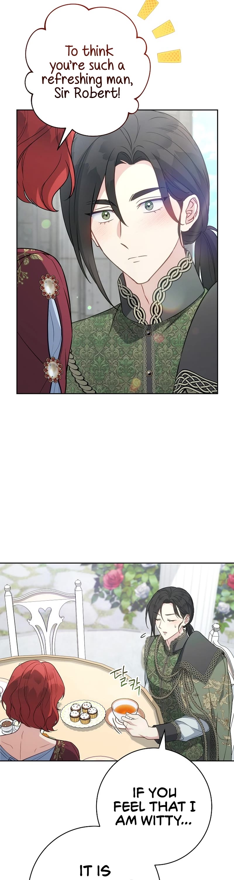 Marriage of Convenience Chapter 129 page 39 - Chapter 129
