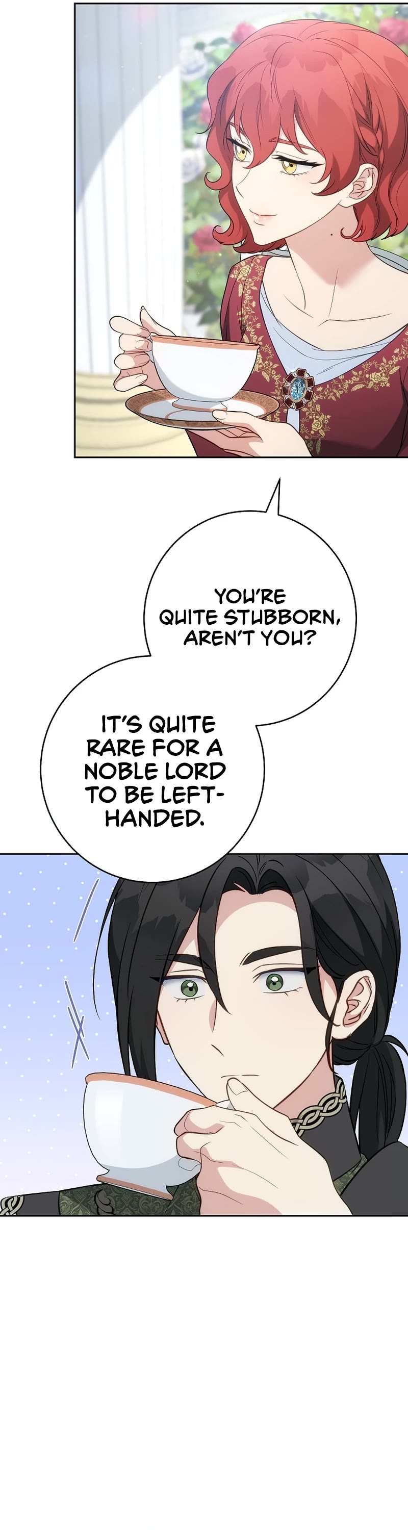 Marriage of Convenience Chapter 129 page 42 - Chapter 129