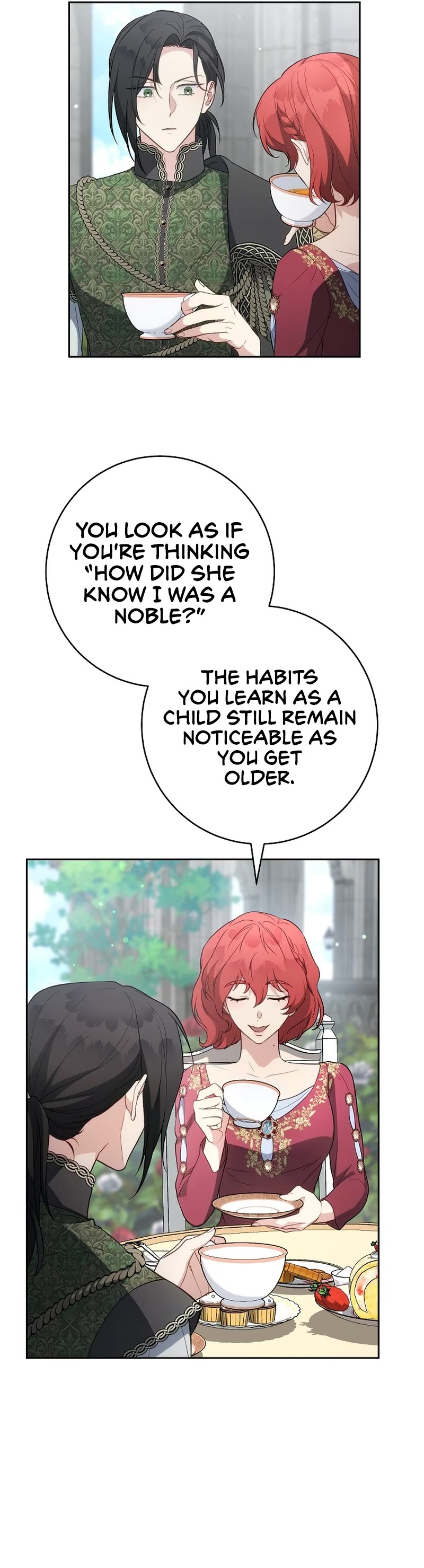 Marriage of Convenience Chapter 129 page 43 - Chapter 129