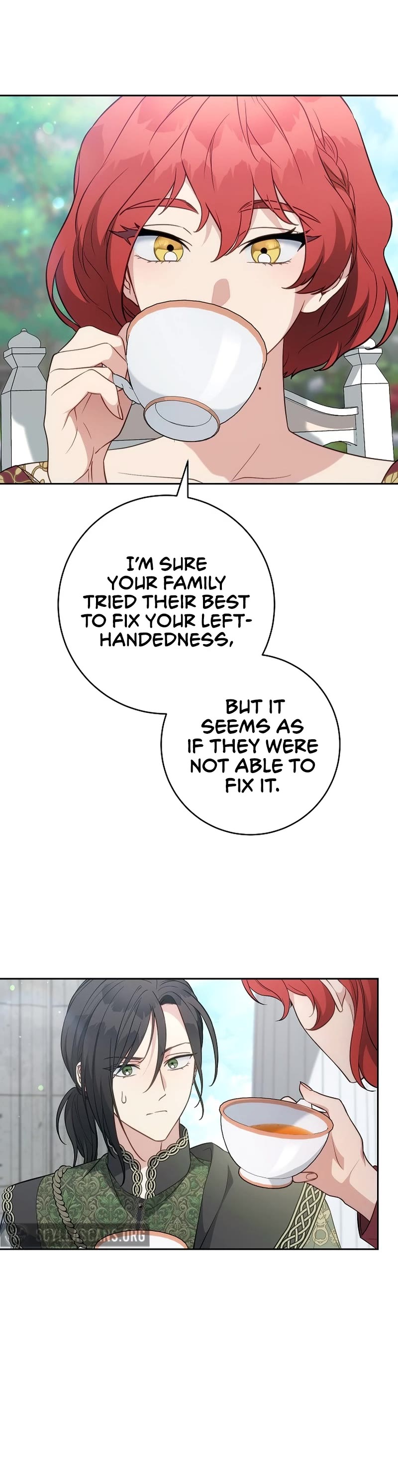 Marriage of Convenience Chapter 129 page 44 - Chapter 129