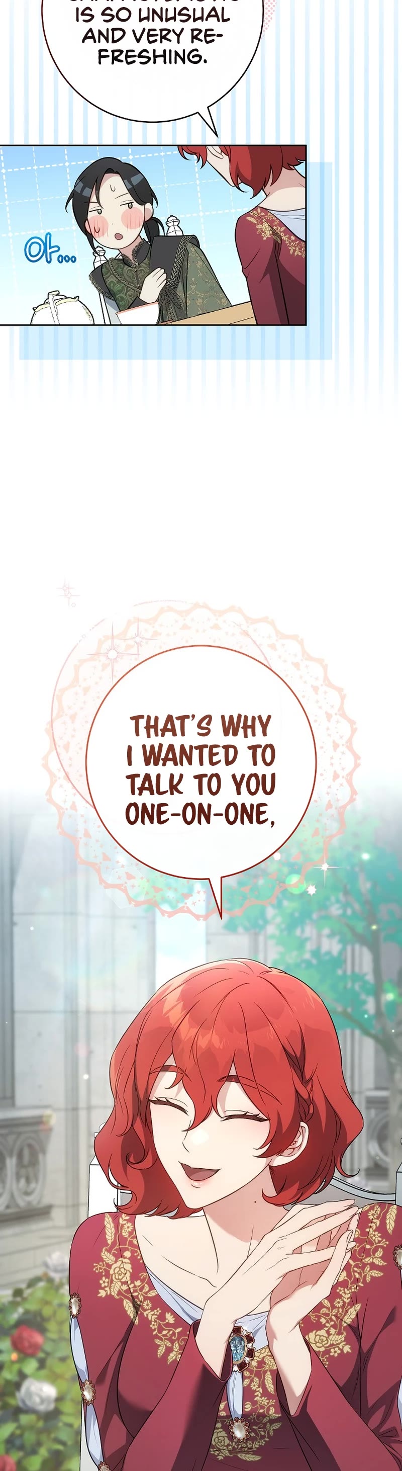 Marriage of Convenience Chapter 129 page 46 - Chapter 129