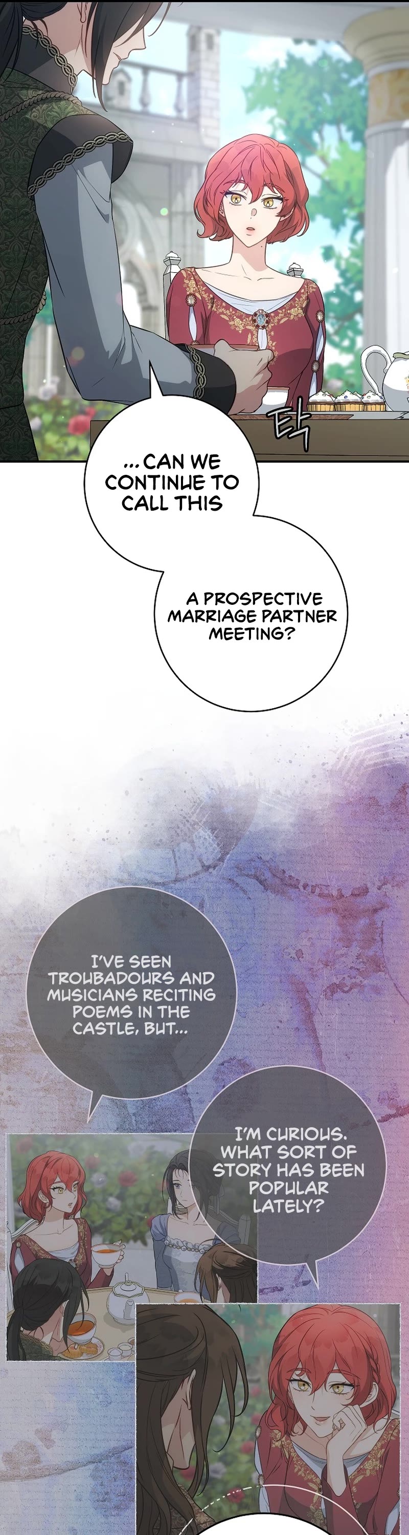 Marriage of Convenience Chapter 129 page 48 - Chapter 129
