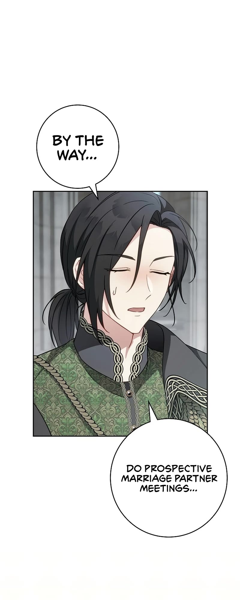 Marriage of Convenience Chapter 129 page 5 - Chapter 129