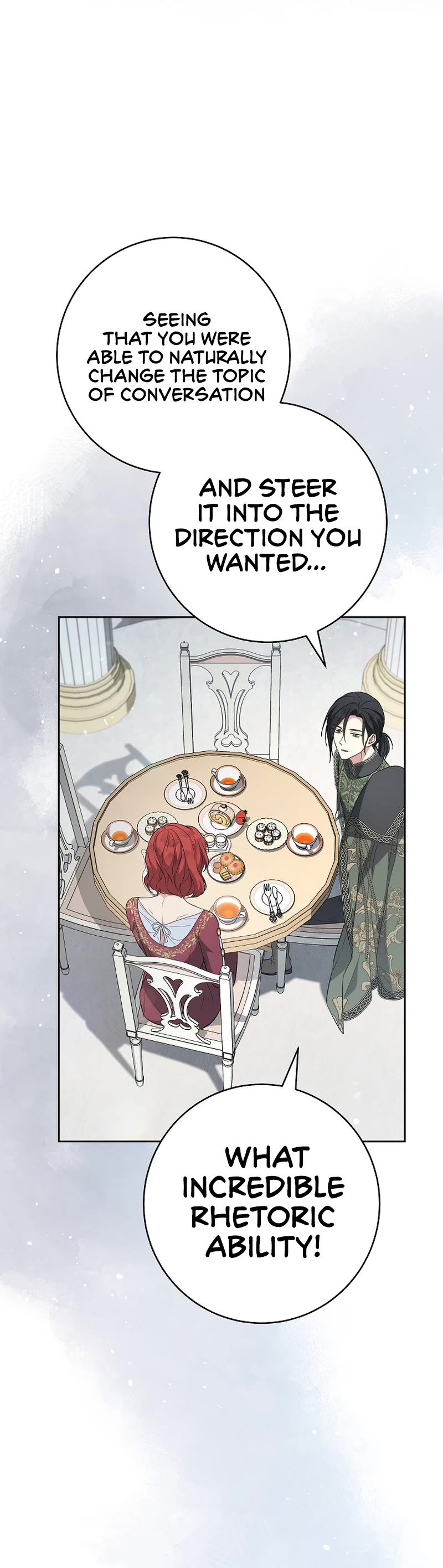 Marriage of Convenience Chapter 129 page 50 - Chapter 129