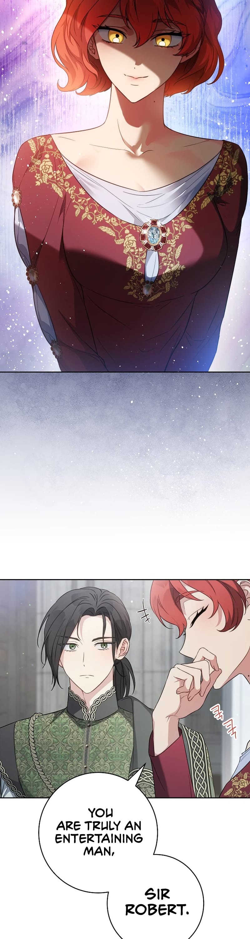 Marriage of Convenience Chapter 129 page 52 - Chapter 129