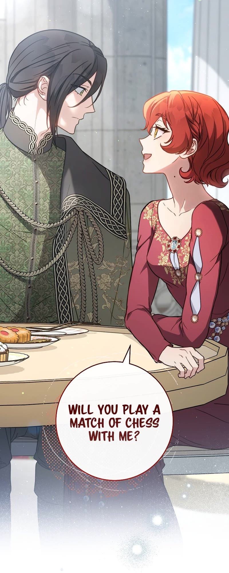 Marriage of Convenience Chapter 129 page 54 - Chapter 129