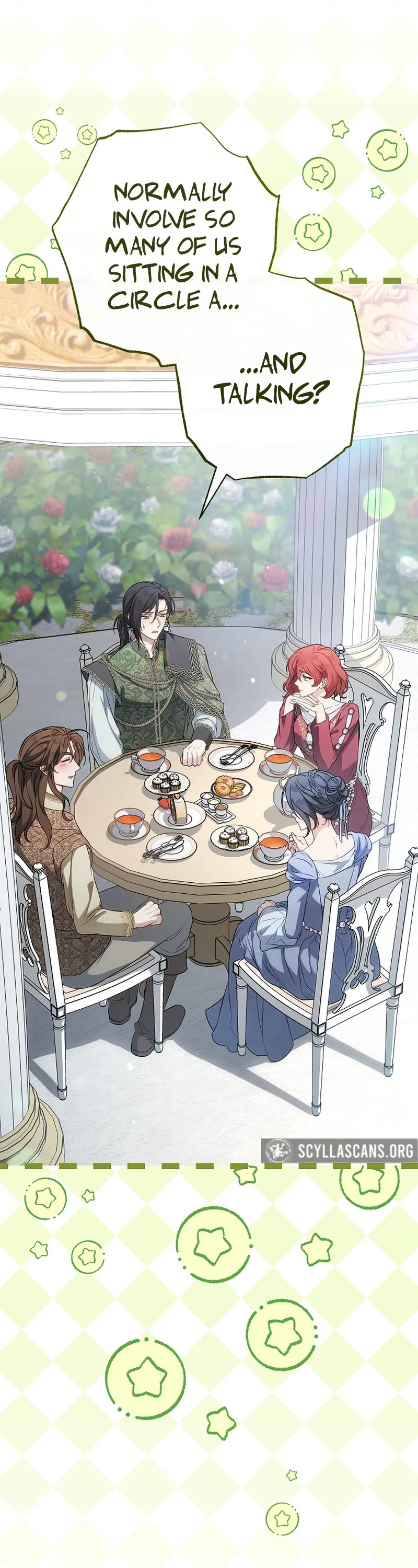 Marriage of Convenience Chapter 129 page 6 - Chapter 129