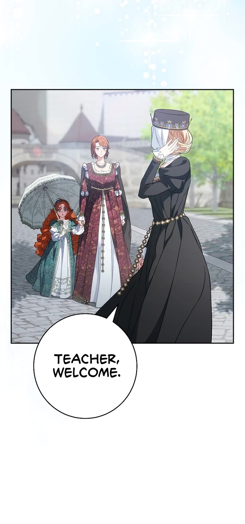 Marriage of Convenience Chapter 129 page 9 - Chapter 129