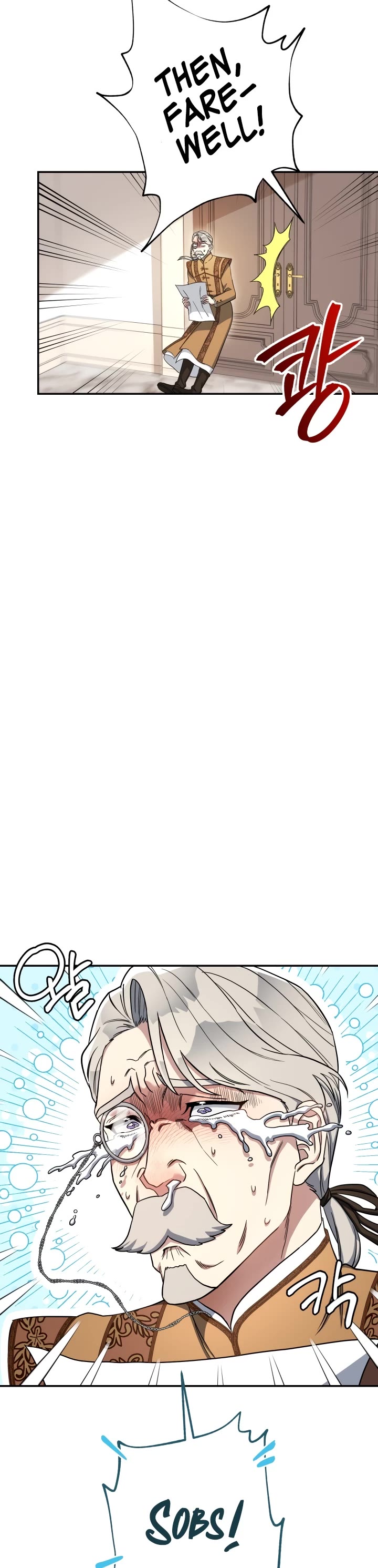 Marriage of Convenience Chapter 13 page 10 - Chapter 13
