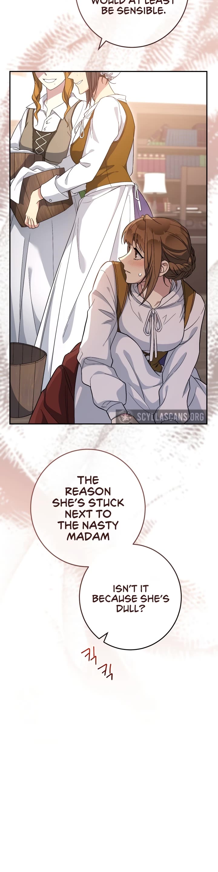 Marriage of Convenience Chapter 13 page 16 - Chapter 13