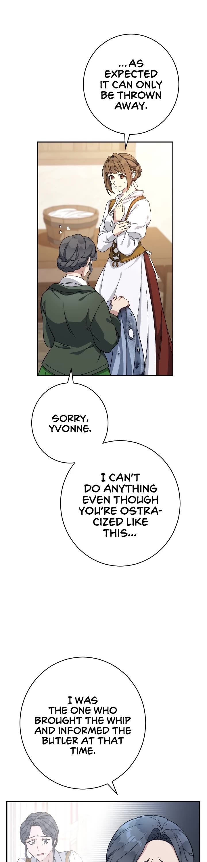 Marriage of Convenience Chapter 13 page 19 - Chapter 13