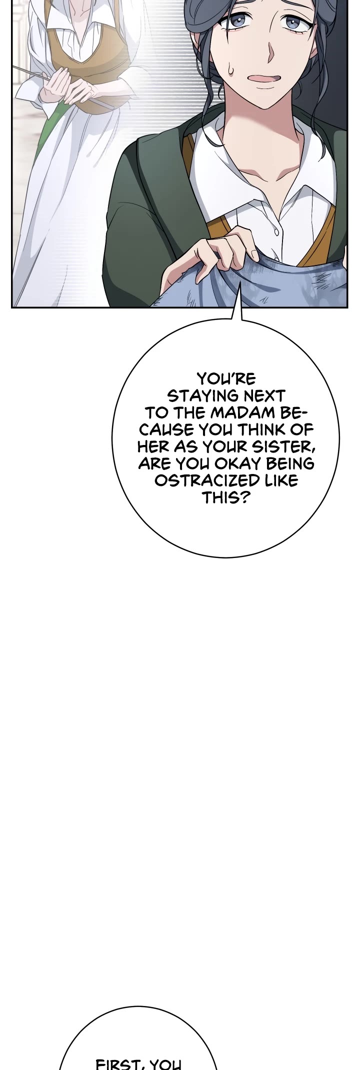 Marriage of Convenience Chapter 13 page 20 - Chapter 13