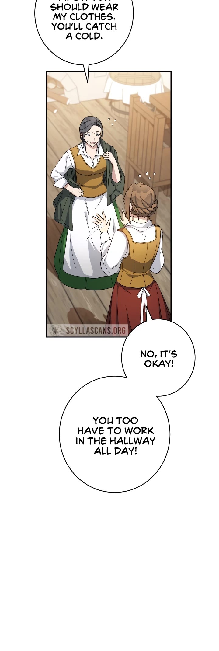 Marriage of Convenience Chapter 13 page 21 - Chapter 13