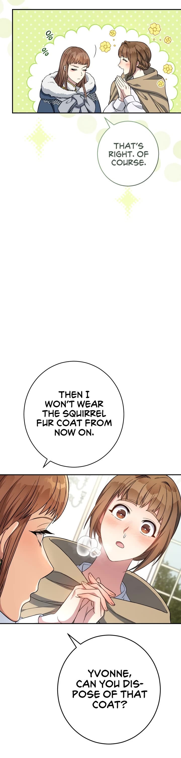 Marriage of Convenience Chapter 13 page 28 - Chapter 13
