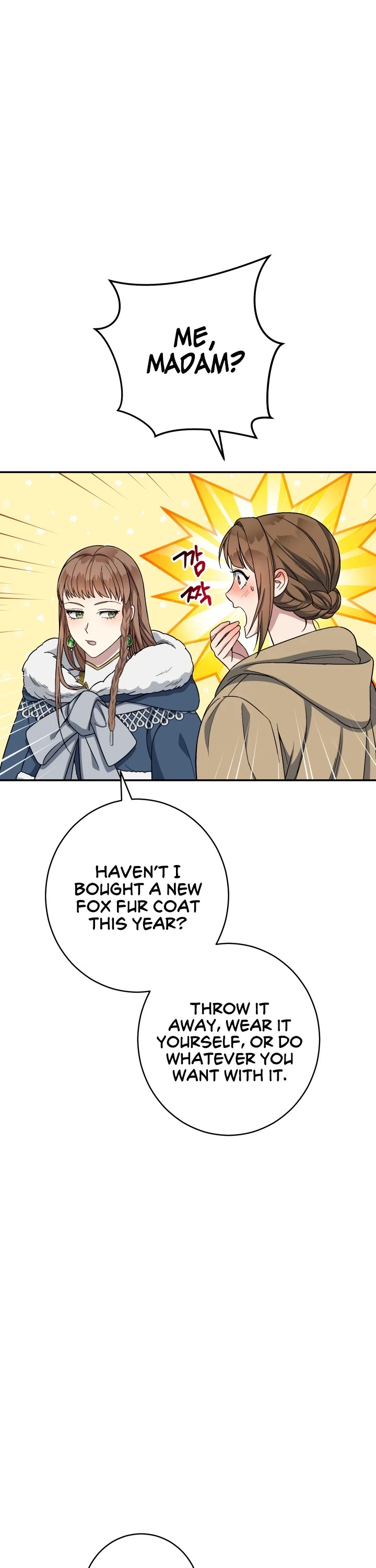 Marriage of Convenience Chapter 13 page 29 - Chapter 13