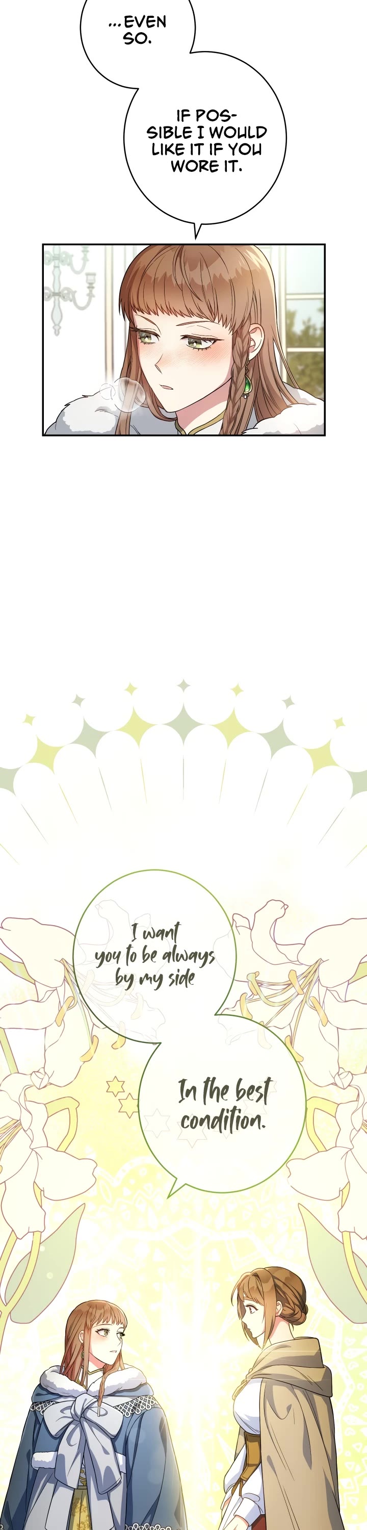 Marriage of Convenience Chapter 13 page 30 - Chapter 13