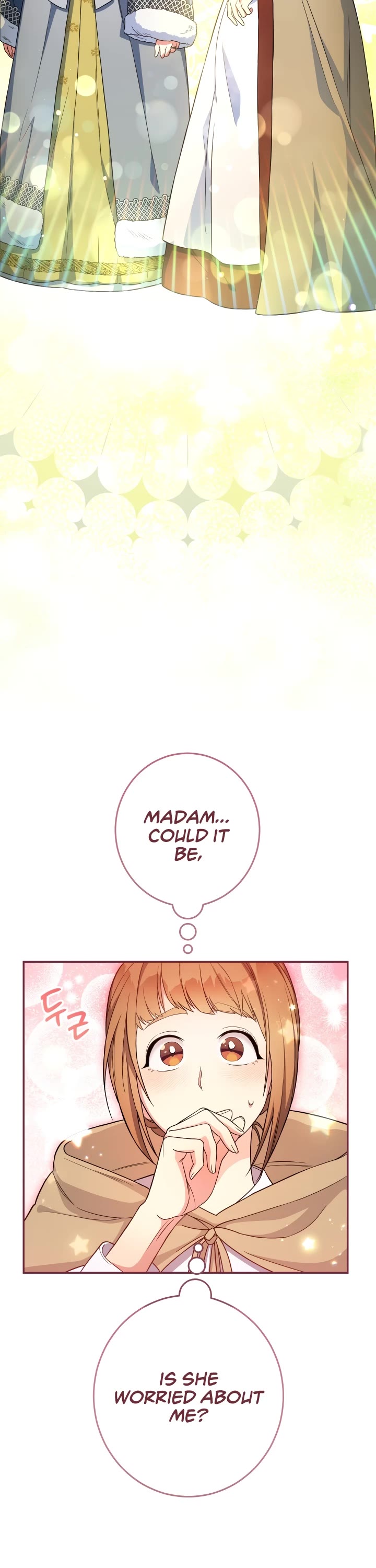 Marriage of Convenience Chapter 13 page 31 - Chapter 13