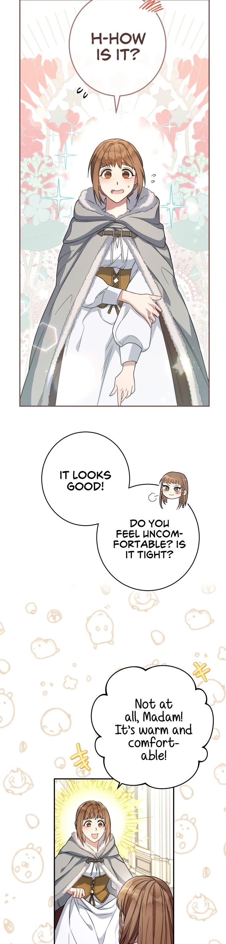 Marriage of Convenience Chapter 13 page 33 - Chapter 13