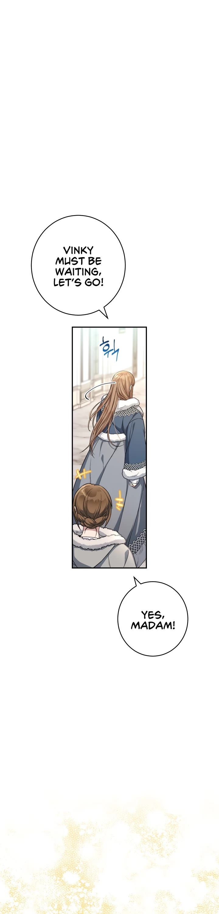 Marriage of Convenience Chapter 13 page 35 - Chapter 13