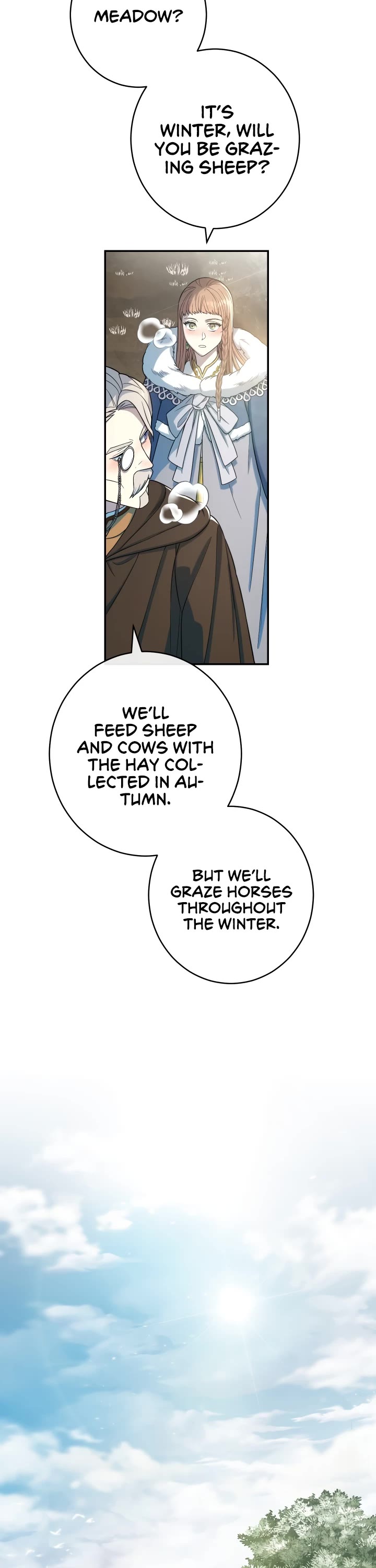 Marriage of Convenience Chapter 13 page 38 - Chapter 13