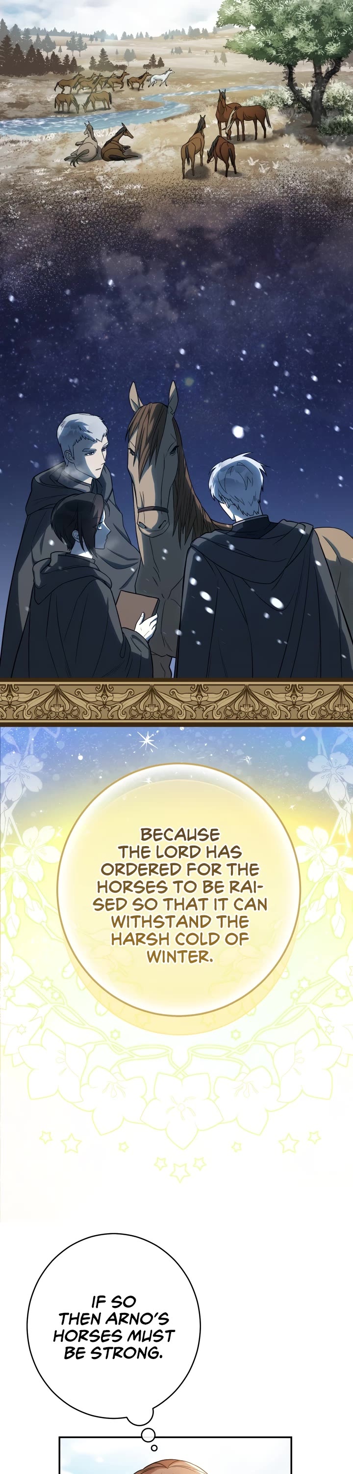 Marriage of Convenience Chapter 13 page 39 - Chapter 13