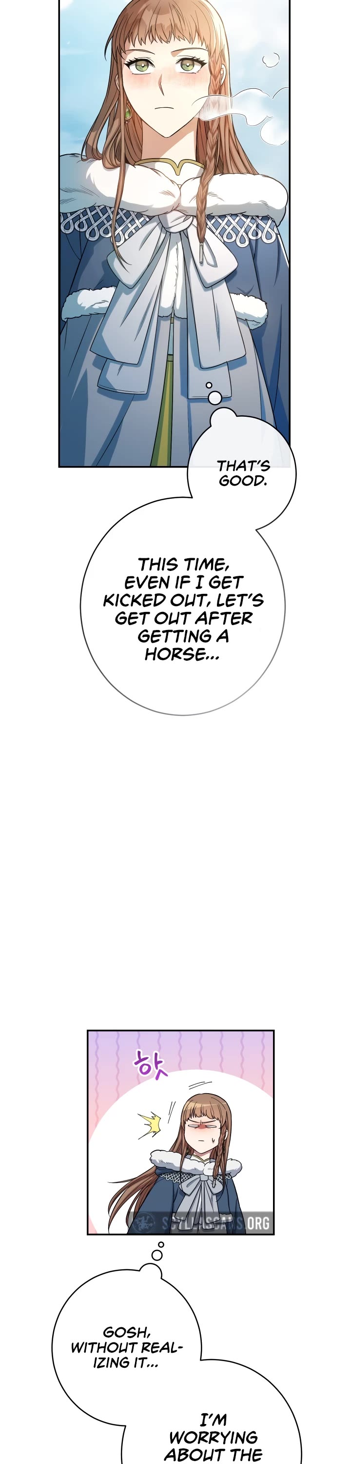 Marriage of Convenience Chapter 13 page 40 - Chapter 13