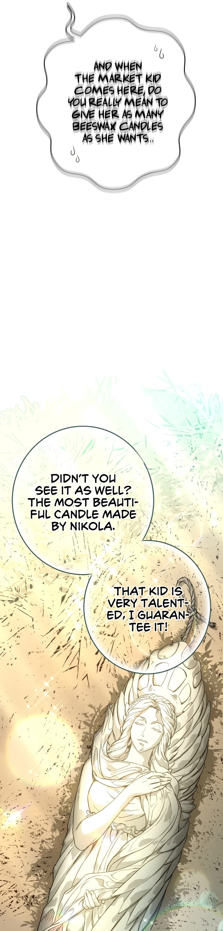 Marriage of Convenience Chapter 13 page 7 - Chapter 13
