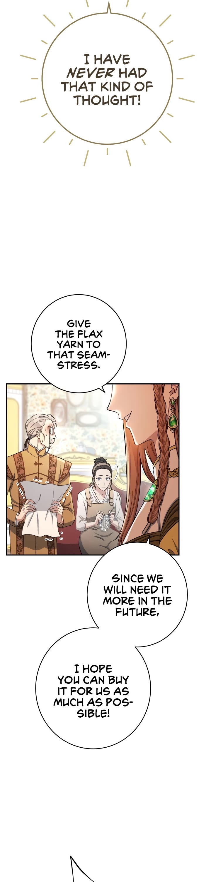 Marriage of Convenience Chapter 13 page 9 - Chapter 13