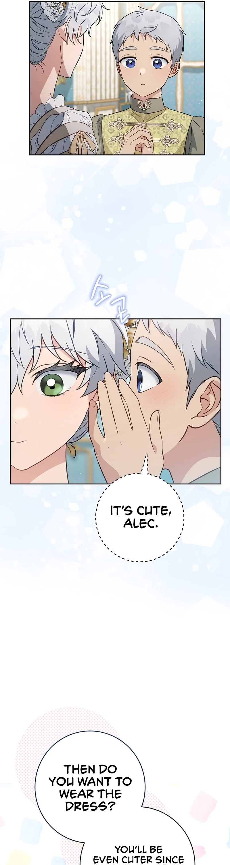 Marriage of Convenience Chapter 130 page 10 - Chapter 130: Side Story 35