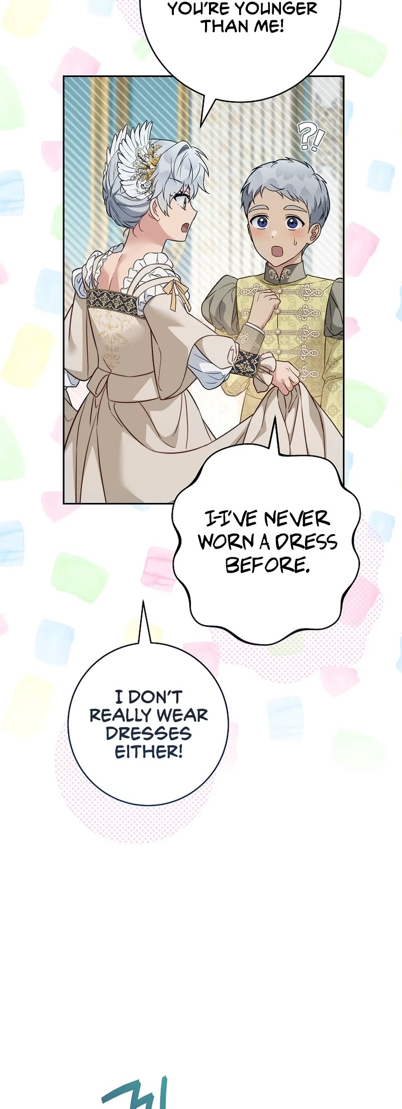 Marriage of Convenience Chapter 130 page 11 - Chapter 130: Side Story 35