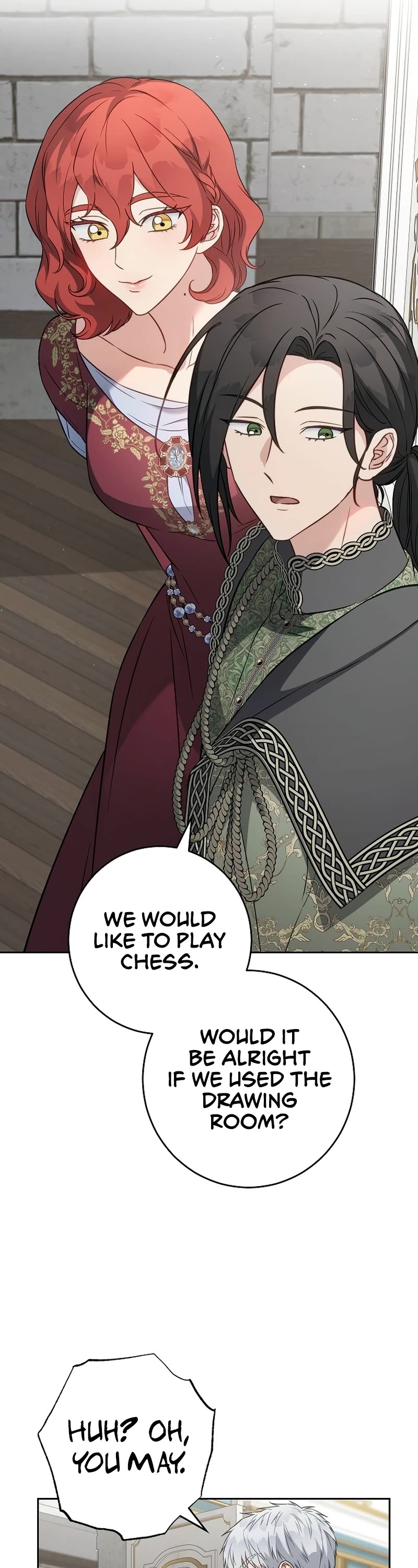 Marriage of Convenience Chapter 130 page 13 - Chapter 130: Side Story 35