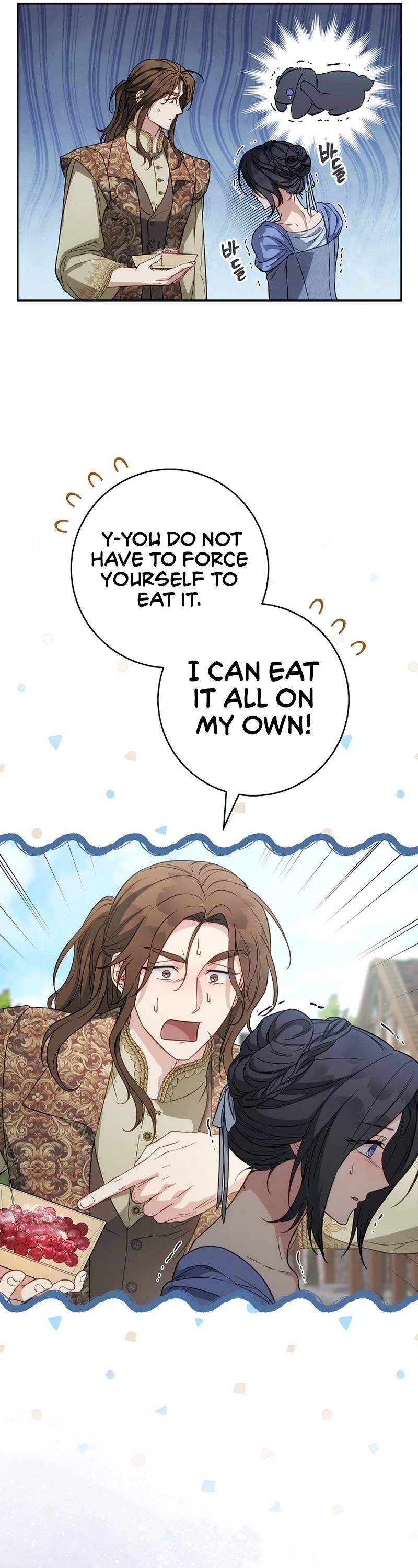 Marriage of Convenience Chapter 130 page 25 - Chapter 130: Side Story 35