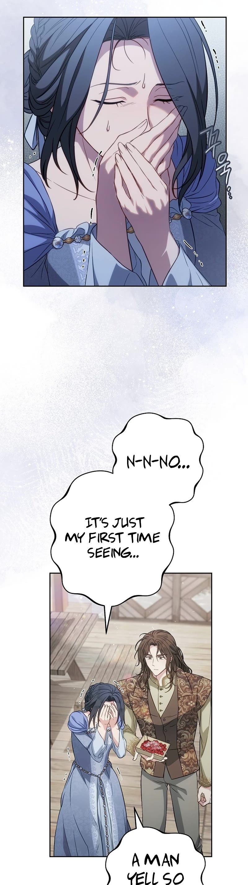 Marriage of Convenience Chapter 130 page 26 - Chapter 130: Side Story 35