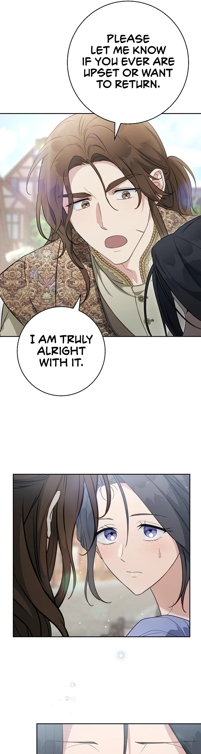 Marriage of Convenience Chapter 130 page 28 - Chapter 130: Side Story 35