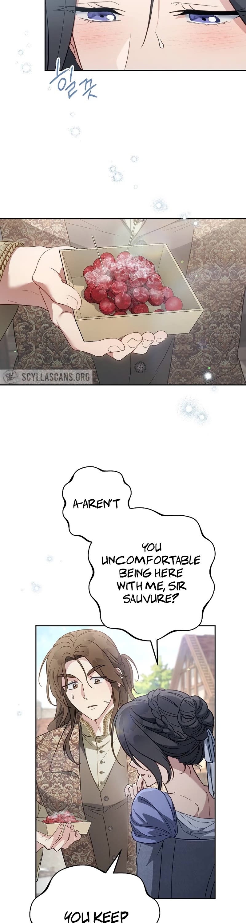 Marriage of Convenience Chapter 130 page 29 - Chapter 130: Side Story 35