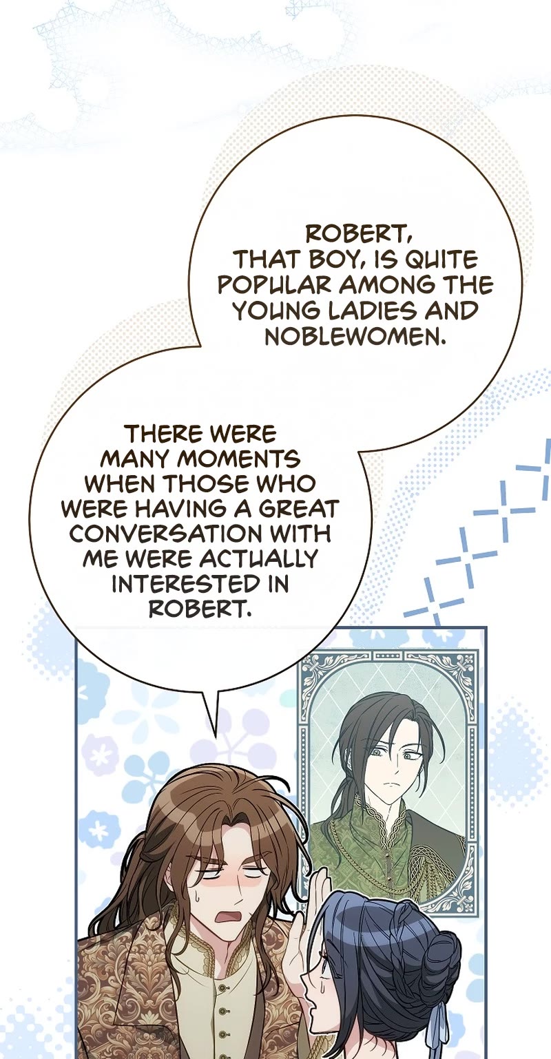 Marriage of Convenience Chapter 130 page 34 - Chapter 130: Side Story 35