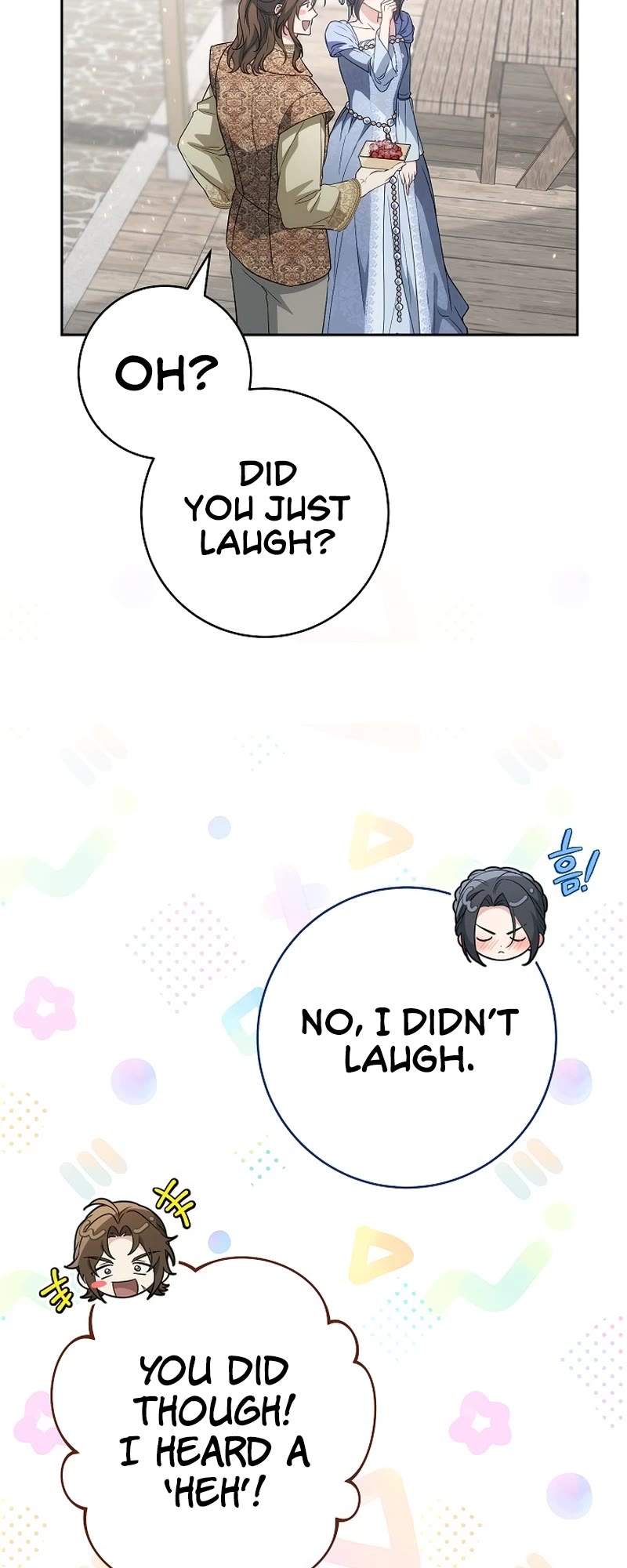 Marriage of Convenience Chapter 130 page 38 - Chapter 130: Side Story 35