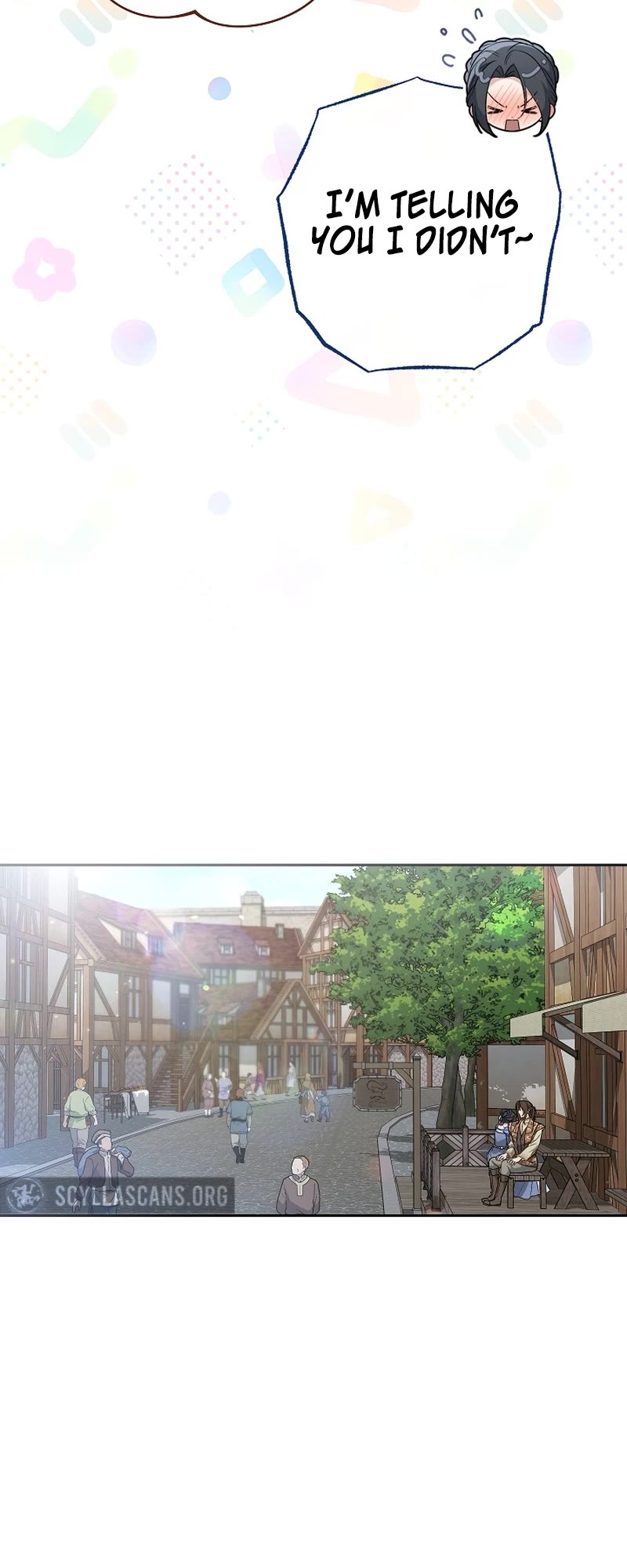 Marriage of Convenience Chapter 130 page 39 - Chapter 130: Side Story 35