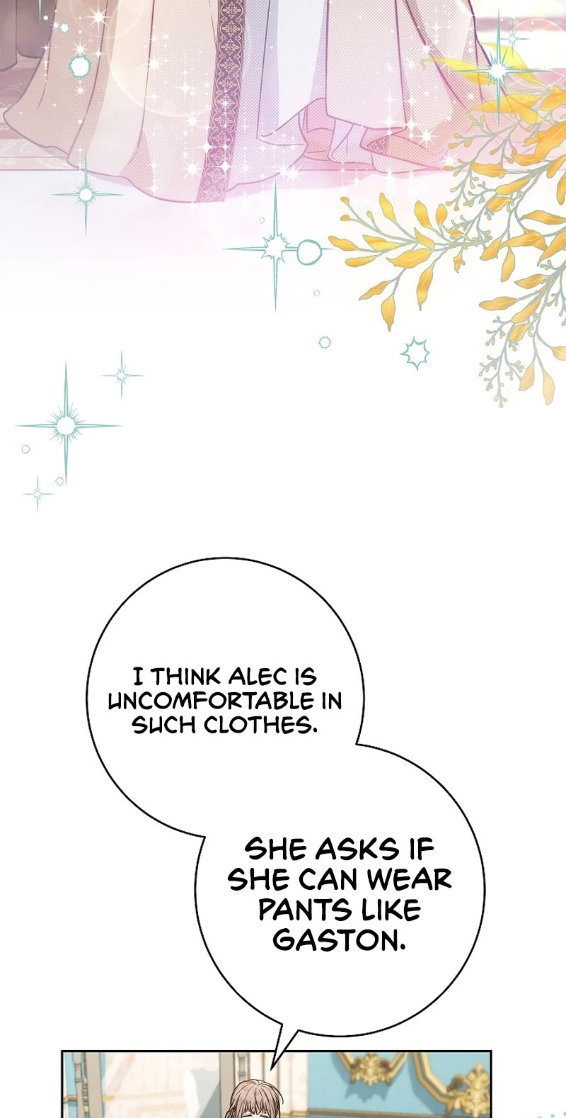 Marriage of Convenience Chapter 130 page 4 - Chapter 130: Side Story 35