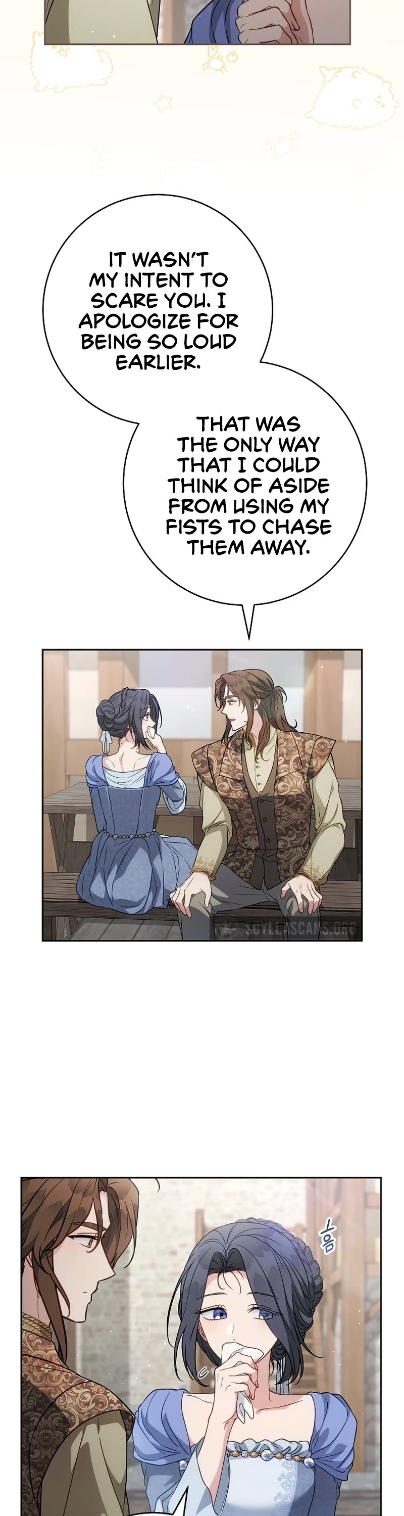 Marriage of Convenience Chapter 130 page 41 - Chapter 130: Side Story 35