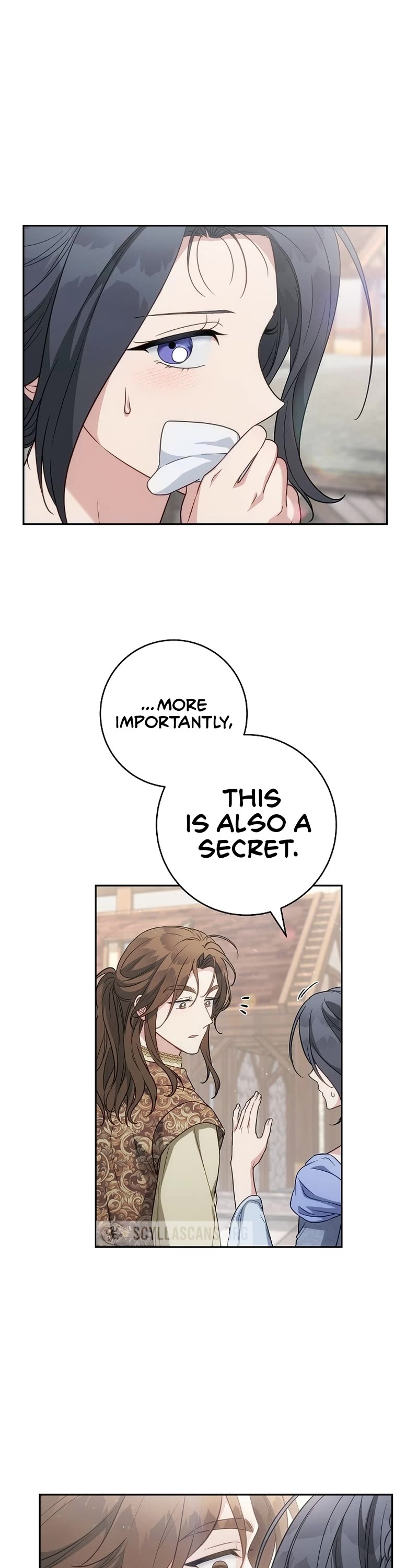 Marriage of Convenience Chapter 130 page 44 - Chapter 130: Side Story 35