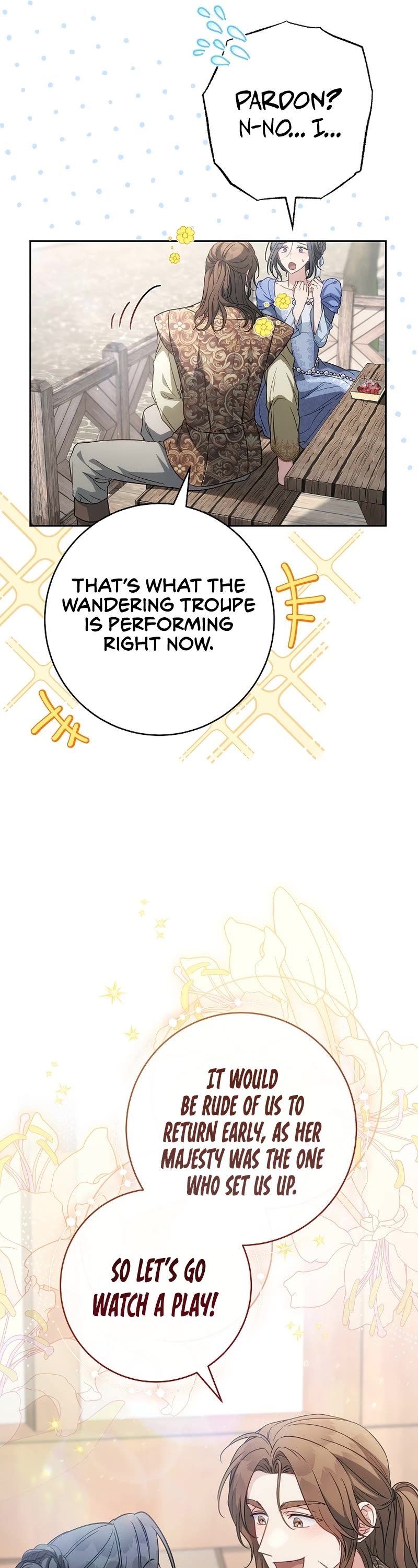 Marriage of Convenience Chapter 130 page 48 - Chapter 130: Side Story 35