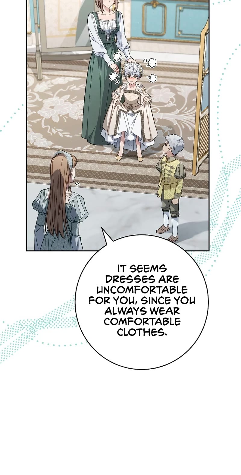 Marriage of Convenience Chapter 130 page 5 - Chapter 130: Side Story 35